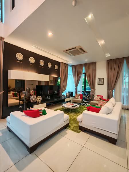 Semi-Detached House for Sale in Johor Bahru (Johor) - Chia Siao Jong Serene - PropertyGuru.com.my