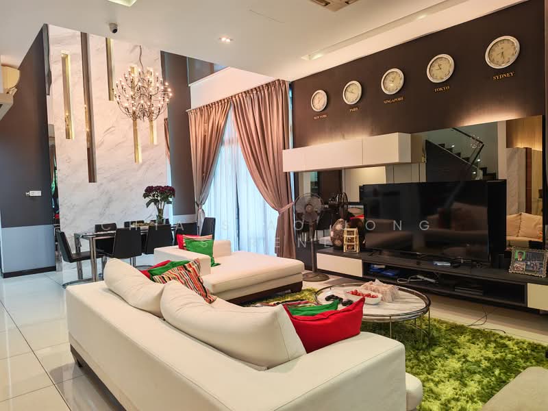 Semi-Detached House for Sale in Johor Bahru (Johor) - Chia Siao Jong Serene - PropertyGuru.com.my