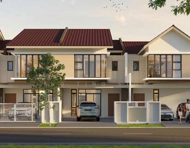 Rumah Teres 2 Tingkat untuk Disewa di Johor Bahru (Johor) - Jing Ting Siow - PropertyGuru.com.my