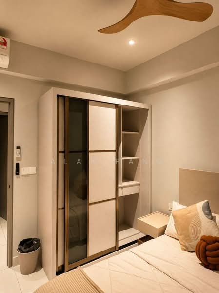 Service Residence for Rent at Traders Garden @ Cheras Selatan - Alan Pang - Bedroom - PropertyGuru.com.my