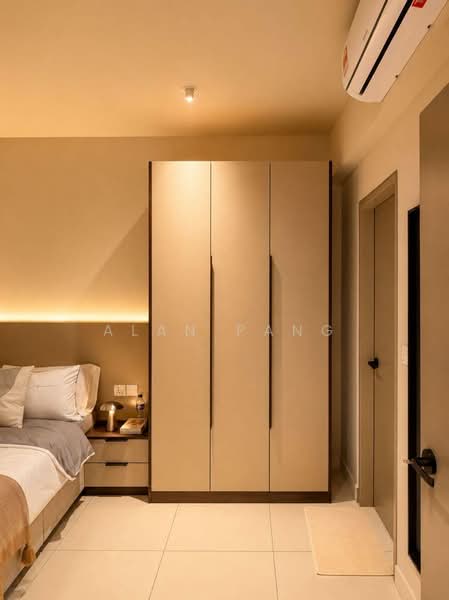 Service Residence for Rent at Traders Garden @ Cheras Selatan - Alan Pang - Bedroom - PropertyGuru.com.my