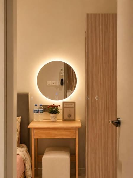Service Residence for Rent at Traders Garden @ Cheras Selatan - Alan Pang - Bedroom - PropertyGuru.com.my