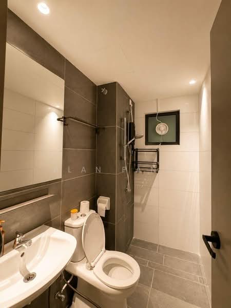 Service Residence for Rent at Traders Garden @ Cheras Selatan - Alan Pang - Bathroom - PropertyGuru.com.my