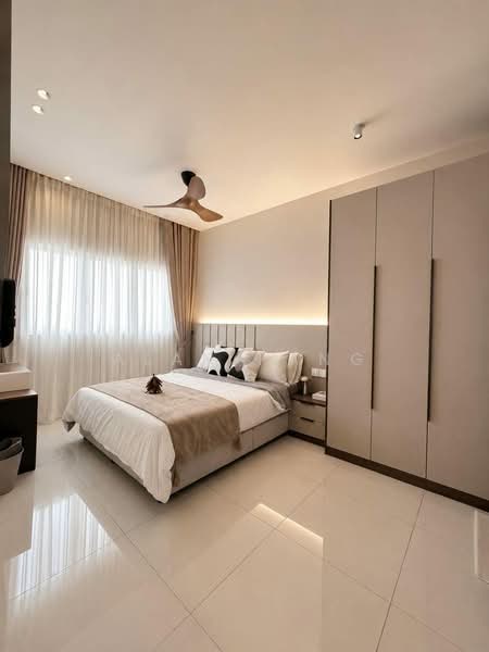 Service Residence for Rent at Traders Garden @ Cheras Selatan - Alan Pang - Bedroom - PropertyGuru.com.my