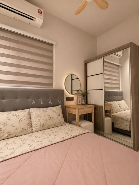 Service Residence for Rent at Traders Garden @ Cheras Selatan - Alan Pang - Bedroom - PropertyGuru.com.my