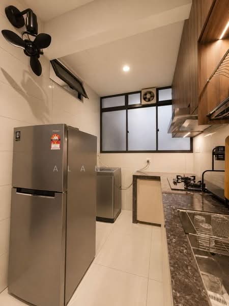 Service Residence for Rent at Traders Garden @ Cheras Selatan - Alan Pang - Kitchen - PropertyGuru.com.my