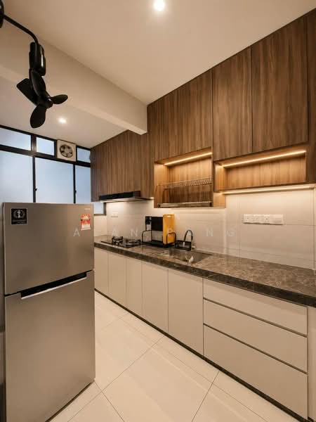 Service Residence for Rent at Traders Garden @ Cheras Selatan - Alan Pang - Kitchen - PropertyGuru.com.my