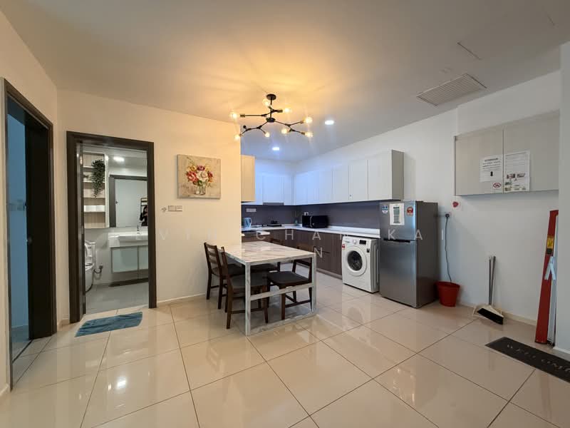 Servis Apartment untuk Dijual di Suasana Iskandar Malaysia - Alvin Chan Kai Boon - Kitchen - PropertyGuru.com.my