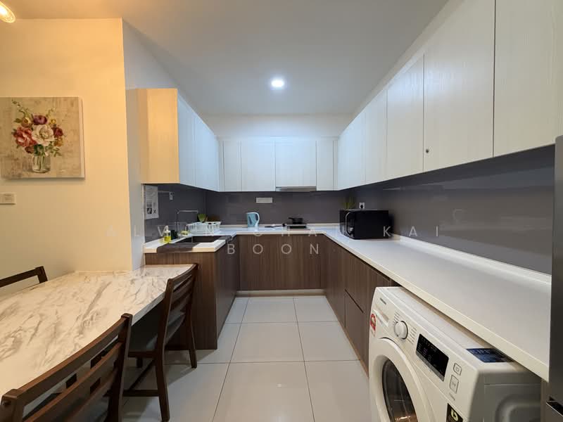 Servis Apartment untuk Dijual di Suasana Iskandar Malaysia - Alvin Chan Kai Boon - Kitchen - PropertyGuru.com.my