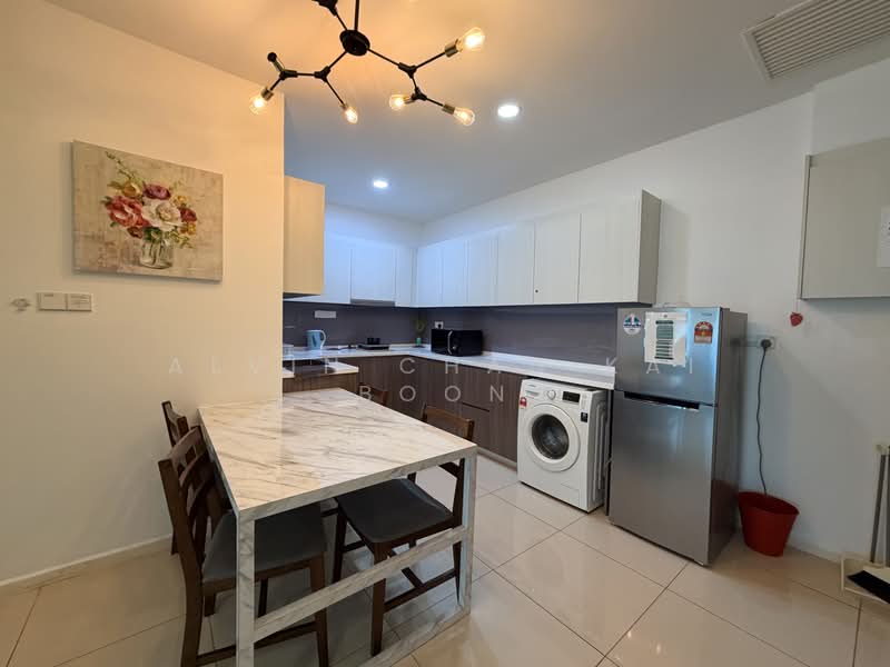 Servis Apartment untuk Dijual di Suasana Iskandar Malaysia - Alvin Chan Kai Boon - Kitchen - PropertyGuru.com.my
