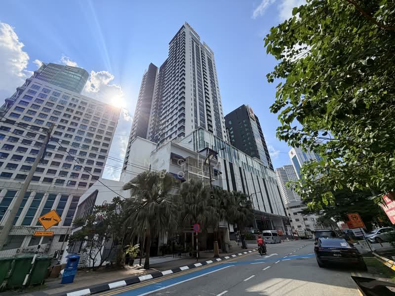 Servis Apartment untuk Dijual di Suasana Iskandar Malaysia - Alvin Chan Kai Boon - Exterior - PropertyGuru.com.my