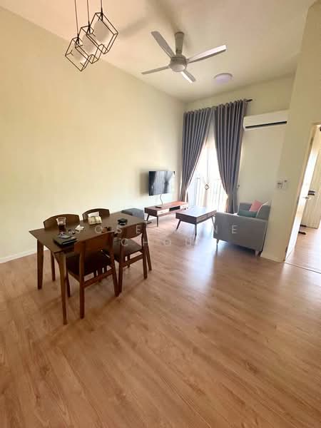Service Residence for Sale at Dian Residency - Josephine Chou - Living Room - PropertyGuru.com.my