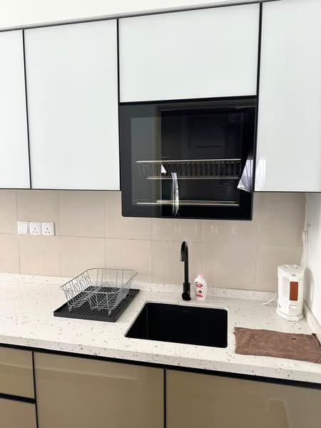 Service Residence for Sale at Dian Residency - Josephine Chou - Kitchen - PropertyGuru.com.my
