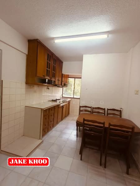 Rumah Flat untuk Dijual di Farlim 4 - Jake Khoo - Kitchen - PropertyGuru.com.my