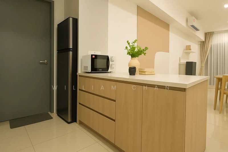 Service Residence for Rent at M Centura - William Chan - Kitchen - PropertyGuru.com.my