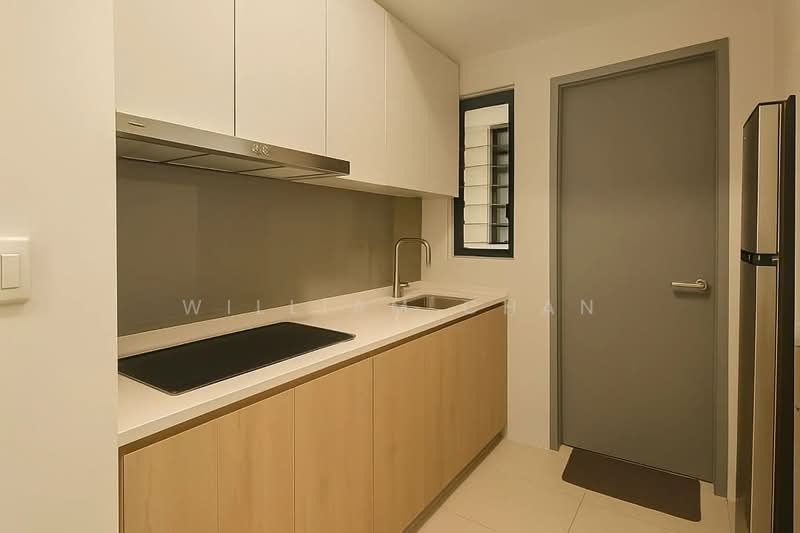 Service Residence for Rent at M Centura - William Chan - Kitchen - PropertyGuru.com.my