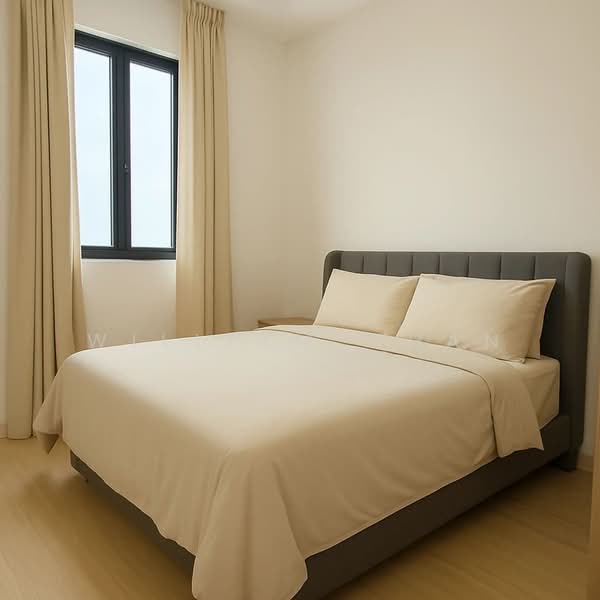 Service Residence for Rent at M Centura - William Chan - Bedroom - PropertyGuru.com.my