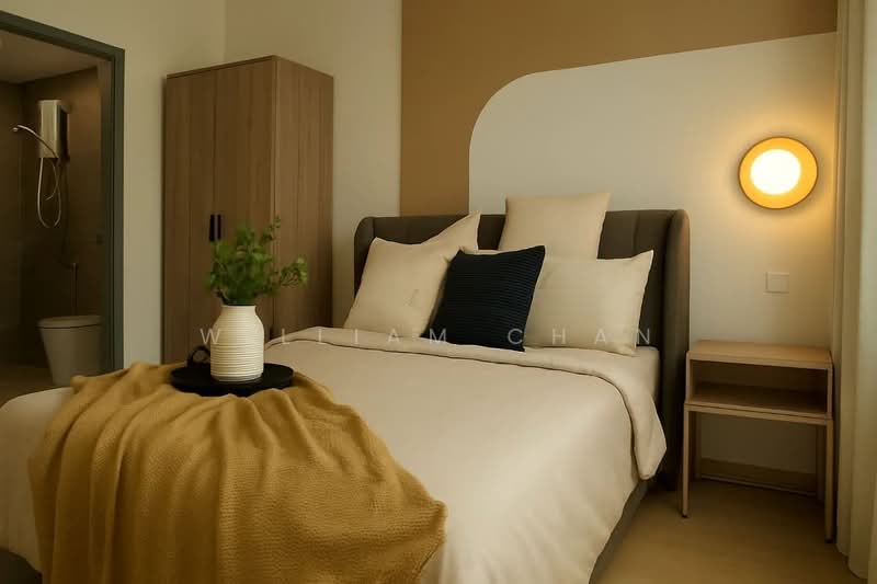 Service Residence for Rent at M Centura - William Chan - Bedroom - PropertyGuru.com.my