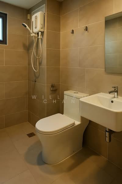 Service Residence for Rent at M Centura - William Chan - Bathroom - PropertyGuru.com.my