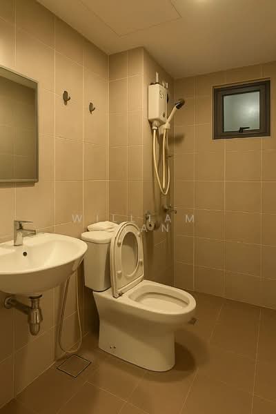 Service Residence for Rent at M Centura - William Chan - Bathroom - PropertyGuru.com.my