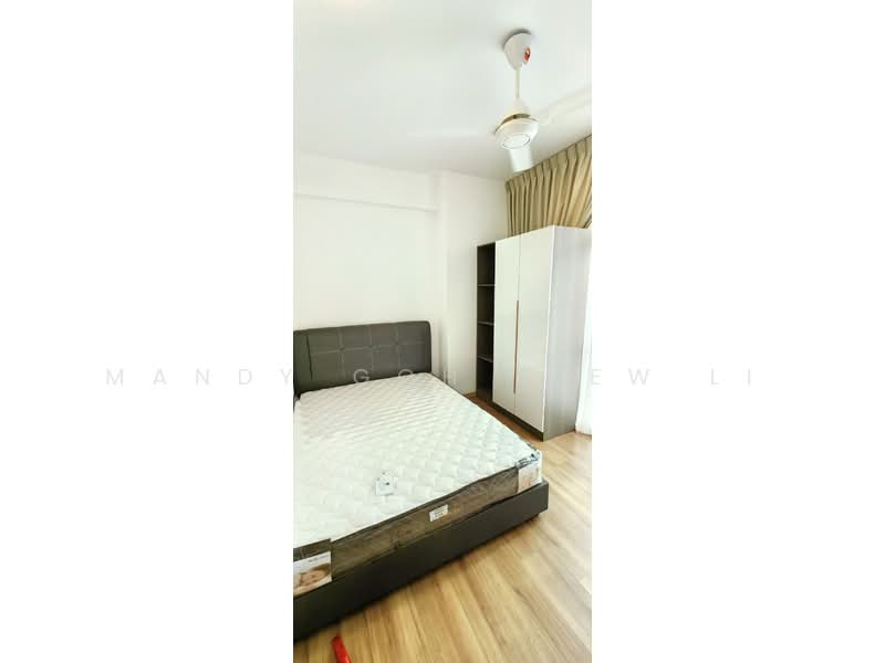 Servis Apartment untuk Disewa di Midas @ Seri Alam - Mandy Goh Siew Li - Bedroom - PropertyGuru.com.my