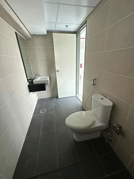 Office for Rent in Shah Alam (Selangor) - Michelle Tee - Bathroom - PropertyGuru.com.my