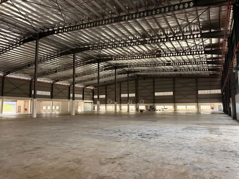 Factory for Rent in Elmina (Shah Alam) - Leo Ng - Interior - PropertyGuru.com.my