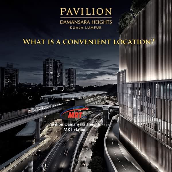 Servis Apartment untuk Dijual di Pavilion Damansara Heights - Gavin Chong - Exterior - PropertyGuru.com.my