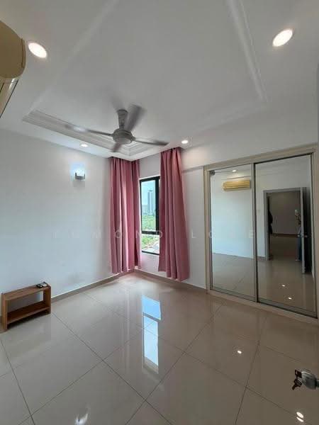 Condominium for Rent at Nadia Parkfront - Edmond Loke - Bedroom - PropertyGuru.com.my