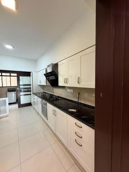 Condominium for Rent at Nadia Parkfront - Edmond Loke - Kitchen - PropertyGuru.com.my