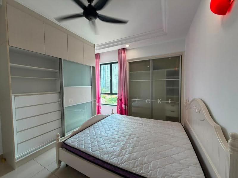 Condominium for Rent at Nadia Parkfront - Edmond Loke - Bedroom - PropertyGuru.com.my