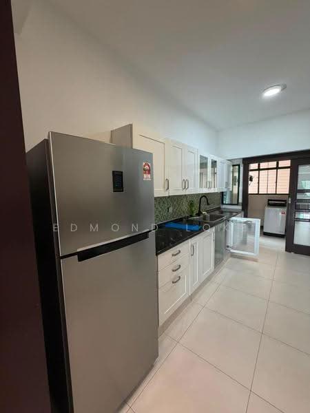 Condominium for Rent at Nadia Parkfront - Edmond Loke - Kitchen - PropertyGuru.com.my