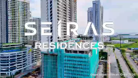 Service Residence for Sale at Seiras @ Utropolis - SJ Ho - PropertyGuru.com.my
