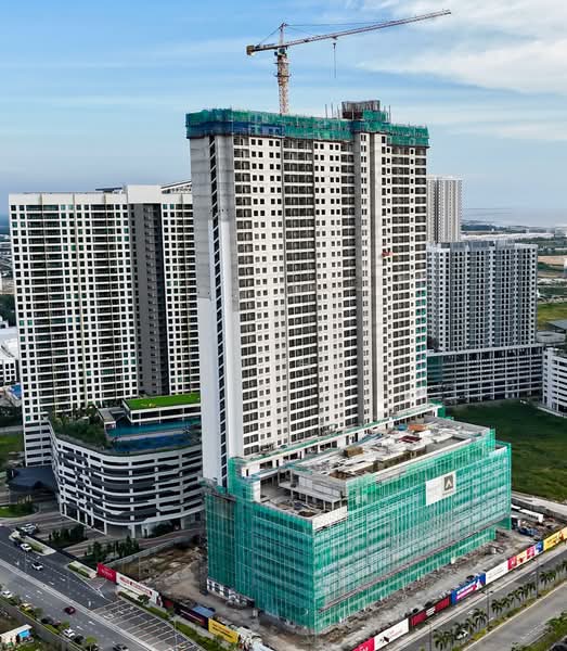 Service Residence for Sale at Seiras @ Utropolis - SJ Ho - Seiras Residences - SJ Ho 0135336188 - PropertyGuru.com.my