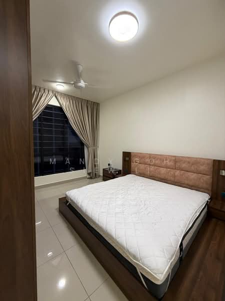 Service Residence for Rent at Veranda Residence - Mandy Goh Siew Li - Bedroom - PropertyGuru.com.my