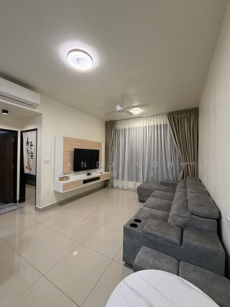 Service Residence for Rent at Veranda Residence - Mandy Goh Siew Li - Living Room - PropertyGuru.com.my