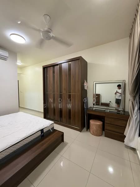 Service Residence for Rent at Veranda Residence - Mandy Goh Siew Li - Bedroom - PropertyGuru.com.my