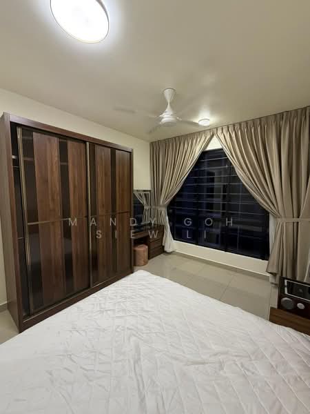 Service Residence for Rent at Veranda Residence - Mandy Goh Siew Li - Bedroom - PropertyGuru.com.my