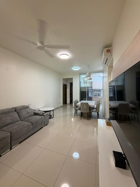 Service Residence for Rent at Veranda Residence - Mandy Goh Siew Li - Living Room - PropertyGuru.com.my