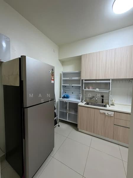 Service Residence for Rent at Veranda Residence - Mandy Goh Siew Li - Kitchen - PropertyGuru.com.my