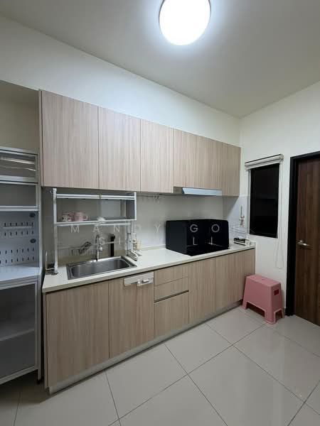 Service Residence for Rent at Veranda Residence - Mandy Goh Siew Li - Kitchen - PropertyGuru.com.my
