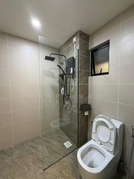 Service Residence for Rent at Veranda Residence - Mandy Goh Siew Li - Bathroom - PropertyGuru.com.my