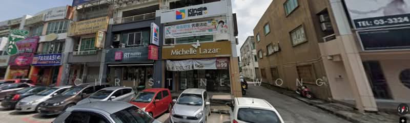 Kedai / Pejabat untuk Dijual di Bandar Bukit Tinggi (Klang) - Christine Wong - Exterior - PropertyGuru.com.my