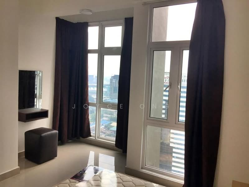Service Residence for Sale at Twin Galaxy (Dwi Galaksi) - Joyce Ong - Bedroom - PropertyGuru.com.my