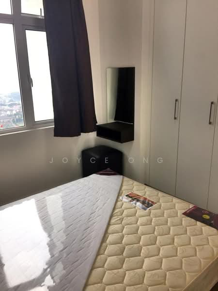 Service Residence for Sale at Twin Galaxy (Dwi Galaksi) - Joyce Ong - Bedroom - PropertyGuru.com.my