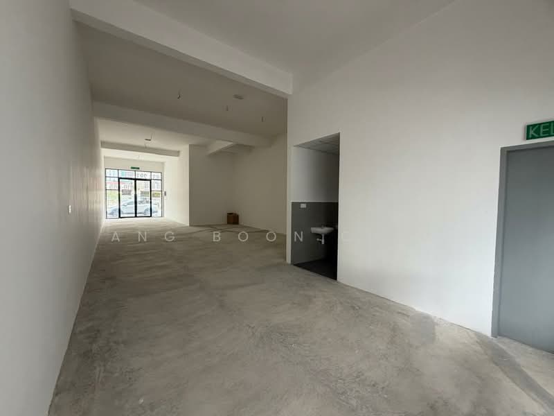 Shop for Sale in Tebrau (Johor) - Ang Boon Chai - Entrance - PropertyGuru.com.my