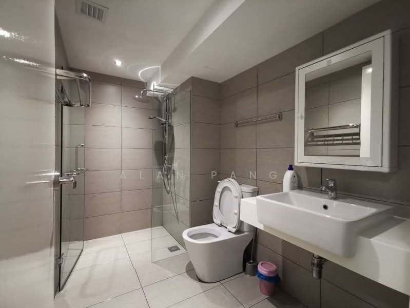 Service Residence for Rent at EkoCheras Service Residences - Alan Pang - Bathroom - PropertyGuru.com.my