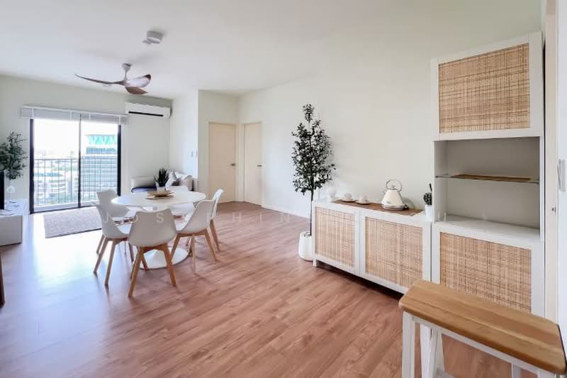 Service Residence for Sale at Dian Residency - Josephine Chou - Living Room - PropertyGuru.com.my