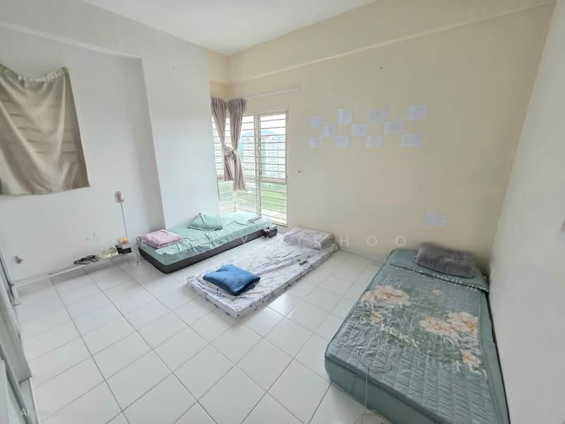 Kondominium untuk Dijual di Plaza Menjalara - Evelyn Khoo - Bedroom - PropertyGuru.com.my