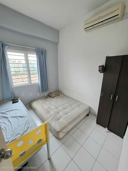 Kondominium untuk Dijual di Plaza Menjalara - Evelyn Khoo - Bedroom - PropertyGuru.com.my